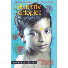 Błękitny chłopiec